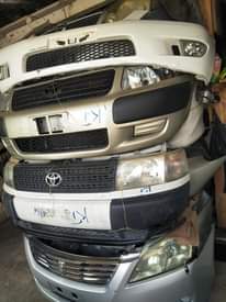 A picture of car japan spare parts