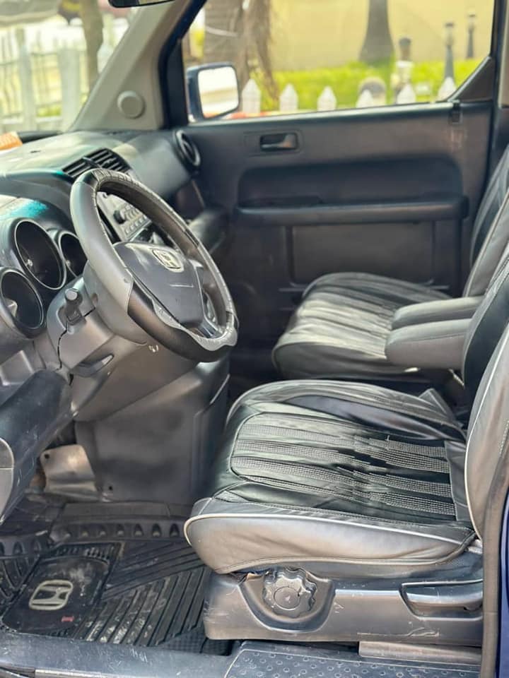 A picture of Buy and travel Honda Element 2006 Engine Untempered New tires