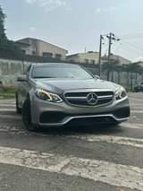A picture of Clean registered E350 2010 Upgrade to 2015 Black clean interior
