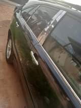 A picture of Belgium standard sharp Lexus Rx330