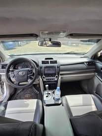 A picture of Toyota Camry 2014