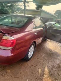 A picture of Toyota Camry big daddy
