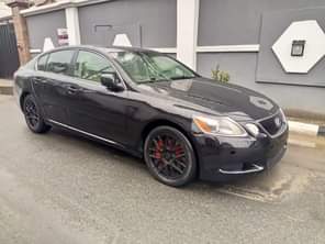 A picture of Super clean n in pristine condition Lexus Gs350 2008 model