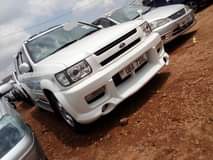 A picture of Nissan