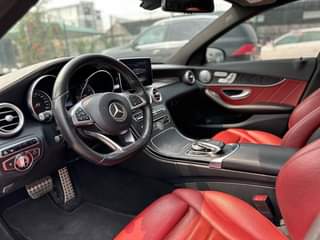 A picture of Fresh off the boat For sale 2015 Mercedes Benz C450