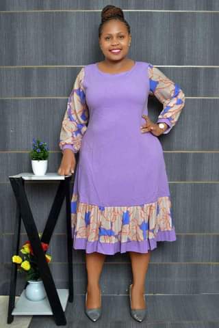 A picture of NEW FASHION USIPANGE KUIKOSA HII GAUNI