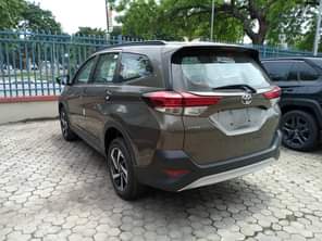 A picture of For sale Brand new 2023 Toyota Rush No much talk
