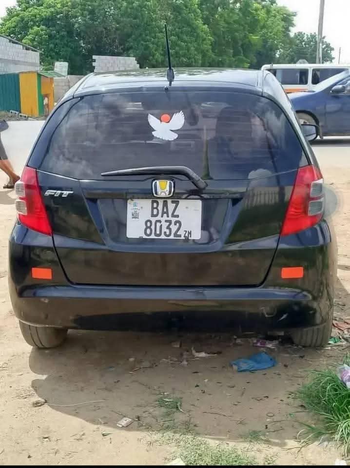 honda fit