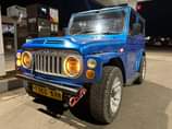 A picture of Suzuki samurai sokoni