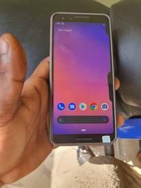 A picture of google pixer 3