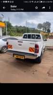 A picture of 2007 Toyota Hillux Double carbin 2007 model