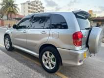 A picture of RAV4 KILITIME