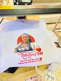 A picture of Couple valentines T shirt 0705061932