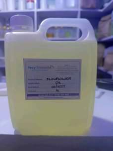 A picture of Sunflower Oil