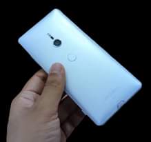 A picture of Sony xperia