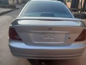 A picture of CHEAP DEAL MAKE HONDA MODEL CIVIC MODEL YEAR 2007 GRADE