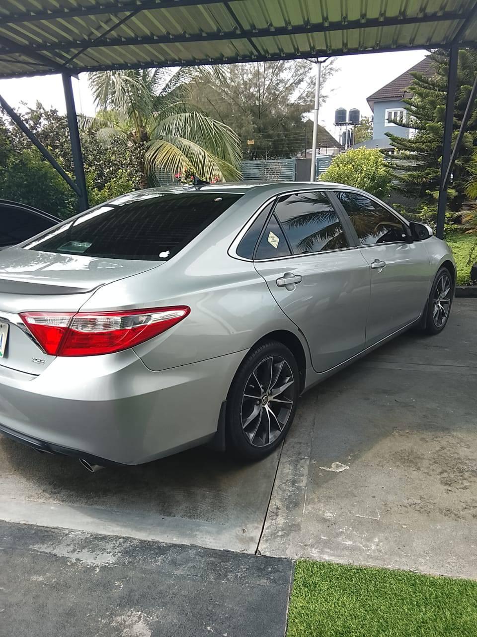 A picture of Toyota Camry