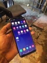 A picture of SAMSUNG GALAXY S8 PLUS DUOS KAMA ILIVYO