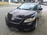 A picture of 2009 Toyota Camry Nigeria use first body with tokumbo engine