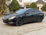 A picture of Hyundai sonata