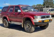 toyota surf