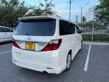 A picture of ALPHARD NEW