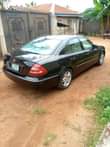 A picture of 2006 Mercedes Benze E320
