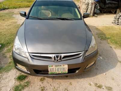 A picture of Honda Accord DC