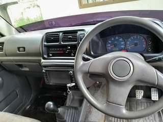 A picture of Suzuki Jimmy