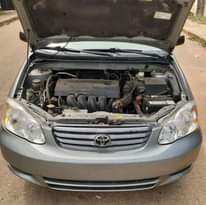 A picture of Very clean Toyota Corolla 03 for sale at an affordable