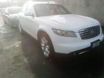 A picture of 2008 Infinite FX45 FX45