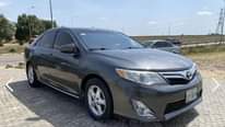A picture of Toyota Camry Year 2013 Sound engine Smooth gear transmission Ice