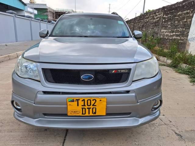 subaru forester