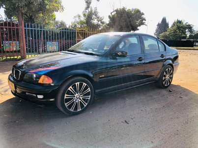 bmw 318i