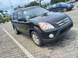 A picture of Registered 2006 oven baked Honda CR V for sale