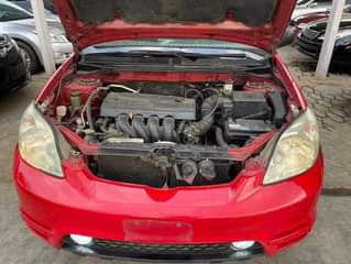 A picture of Super Clean Toks Toyota matrix 2004 For Just 1 3M