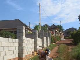 A picture of Quick plot for sale in matugga kavule with land title