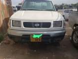 A picture of Nissan hardbody