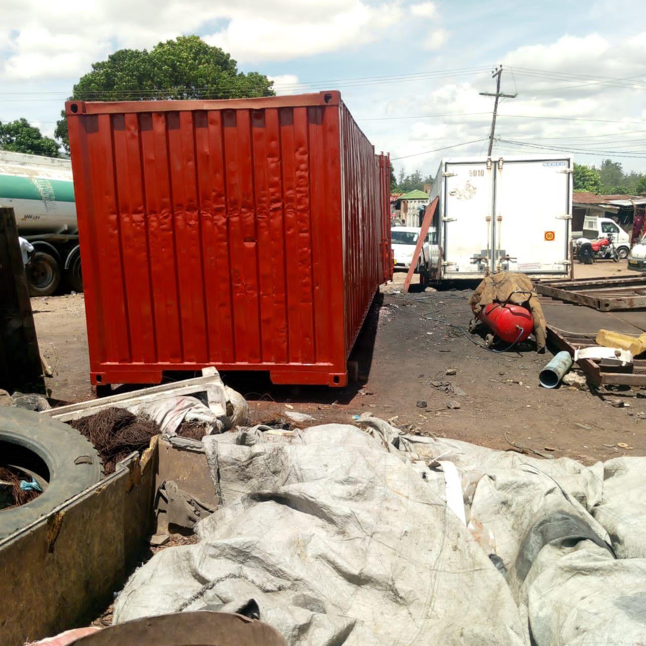 container