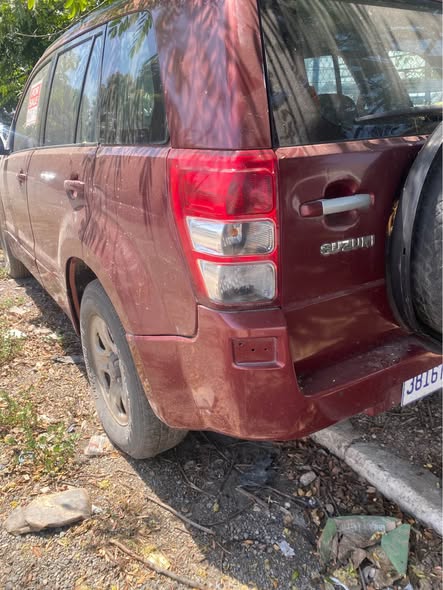 suzuki vitara