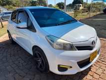 used toyota vits