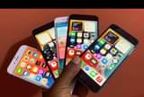 A picture of IPhone 6s