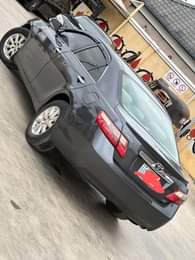 A picture of QUICK DEAL TOYOTA CAMRY LE 2008 OVEN BAKED ANDROID SCREEN