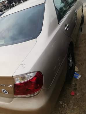 A picture of Toyota Camry 06 model AC Gear Silent engine V4 Buy