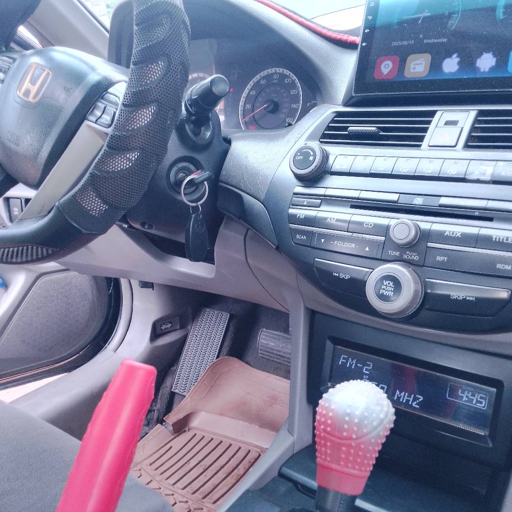 A picture of 2008 Honda Eagle Spirit