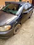 A picture of Toyota Corolla 2007 First body Engine gear and ac are