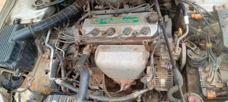 A picture of Honda Accord
