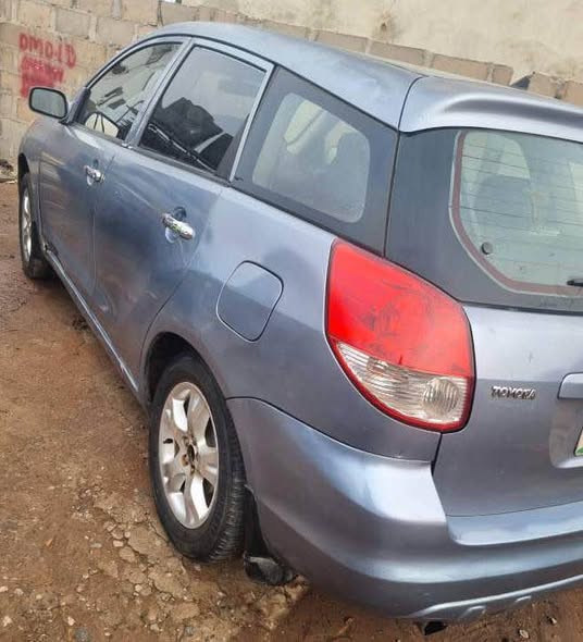 A picture of Toyota Matrix