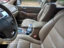 A picture of USED 2003 ACCURA MDX