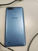 A picture of Tecno pop 2F